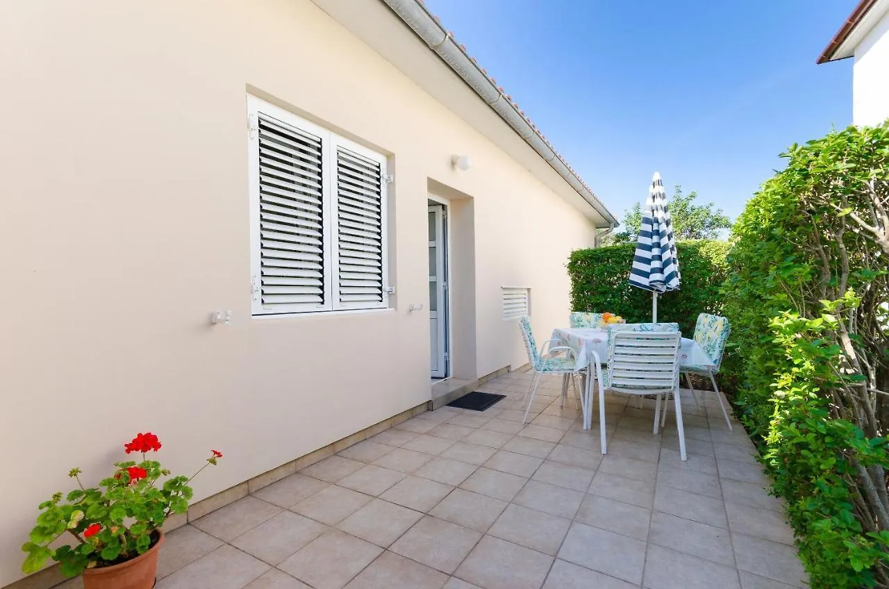 Apartment Nikola Barbat na Rabu 0*,  크로아티아